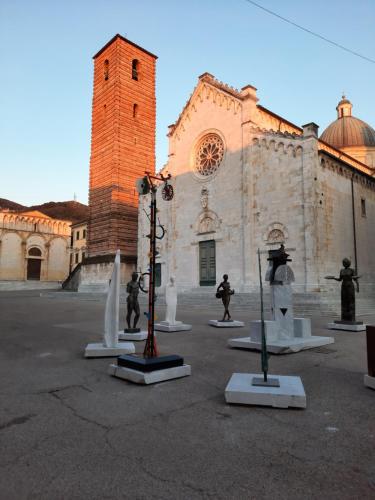 Art Hotel Pietrasanta, Pietrasanta