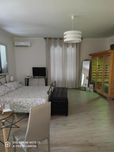 La Porta dell'Alcantara Room Type - Deluxe Double Room