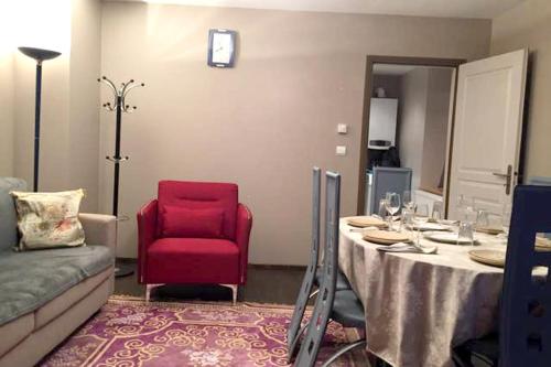 Appartement de 2 chambres avec wifi a Gerardmer - Location saisonnière - Gérardmer