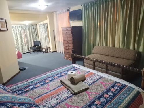 A&A apartamento in 科恰班巴