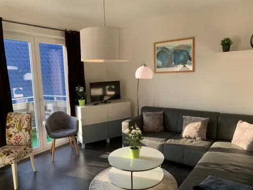 Ferienwohnung Rudi Göhren in Göhren, Deutschland