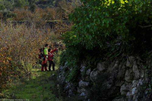 Casa Rural L\'Era in Torre De Fontaubella