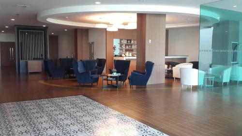 Pub/Ruang Rehat, Tevan Jomtien Hotel Pattaya in Pattaya