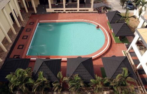 . Monty Suites Calabar