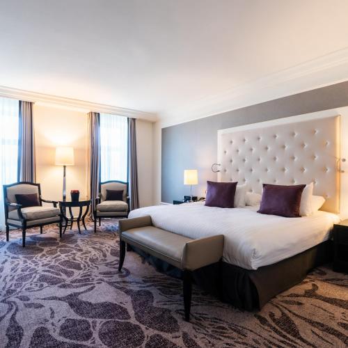 1 king bed