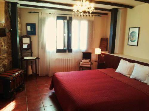 Casa Rural FranciaQuilamas