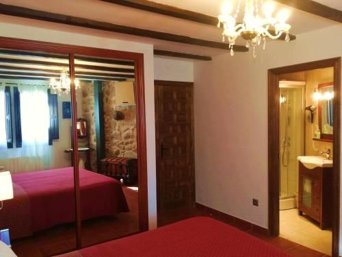Casa Rural FranciaQuilamas