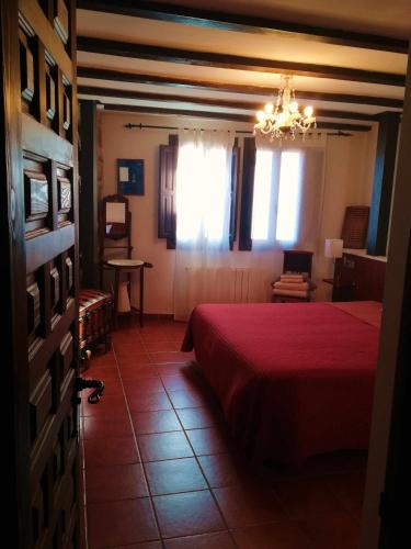 Casa Rural FranciaQuilamas