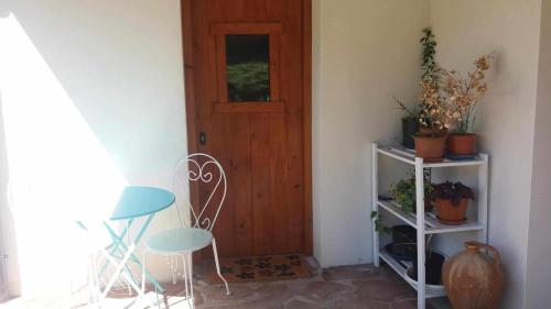 Habitacion - dormitorio rural itaka in Zugarramurdi