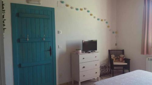 Habitacion - dormitorio rural itaka in Zugarramurdi