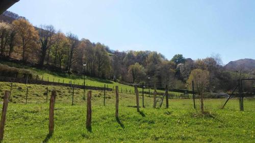 Habitacion - dormitorio rural itaka in Zugarramurdi