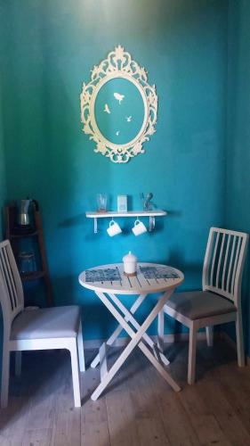 Habitacion - dormitorio rural itaka in Zugarramurdi