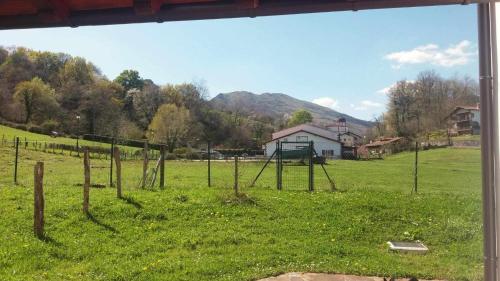 Habitacion - dormitorio rural itaka in Zugarramurdi