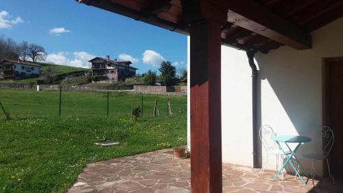 Habitacion - dormitorio rural itaka in Zugarramurdi