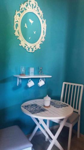 Habitacion - dormitorio rural itaka in Zugarramurdi