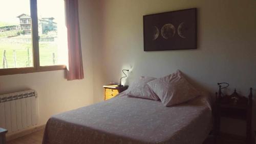 Habitacion - dormitorio rural itaka in Zugarramurdi