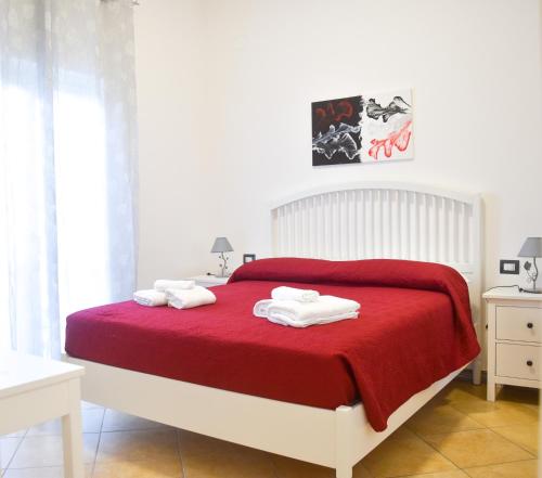 Bed & Breakfast Domus Pepe Scalea