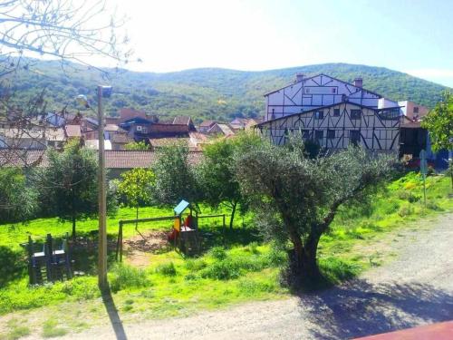 Casa Rural FranciaQuilamas - Apartment - Santibáñez de la Sierra