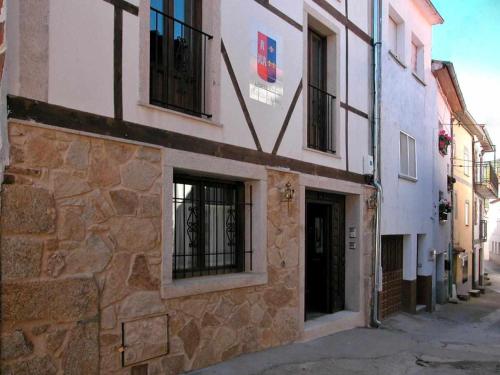 Casa Rural Francia-Quilamas in Santibanez de la Sierra