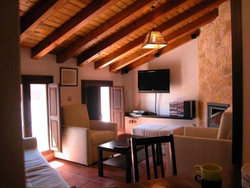 Casa Rural Francia-Quilamas in Santibanez de la Sierra