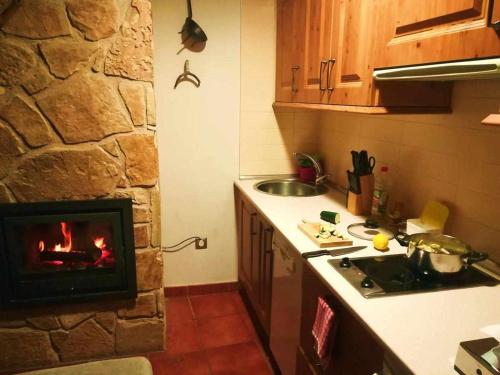 Casa Rural Francia-Quilamas in Santibanez de la Sierra