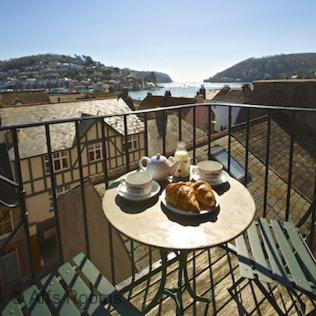 Captain's Cabin gîte à louer Dartmouth & Kingwear Hospital