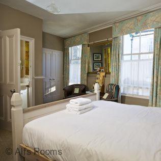 King Size Alf's gîte à louer Dartmouth & Kingwear Hospital