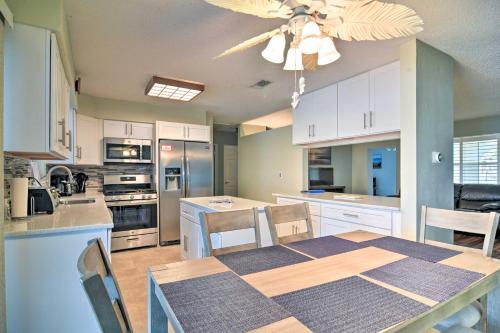 Quiet Canalfront St Pete Home Pool and Boat Dock! - image 7