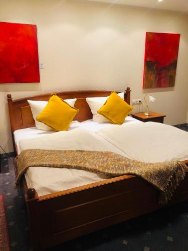 Double Room with Spa Bath