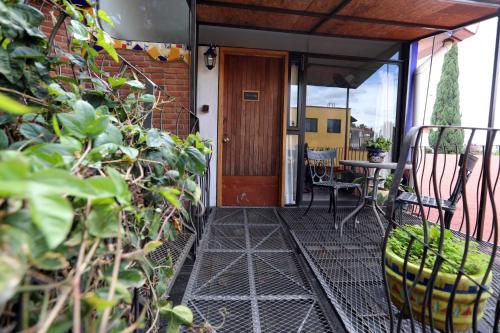 Majikal B&B - Jacaranda in Cholula, Mexico