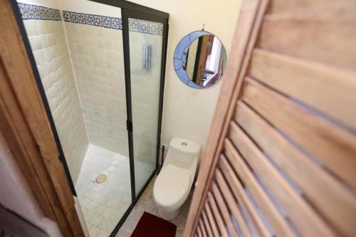 Majikal B&B - Jacaranda in Cholula, Mexico