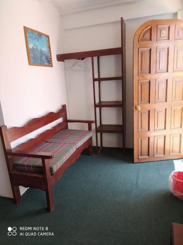 Hotel Montecarlo – Ciudad Serdán, TX