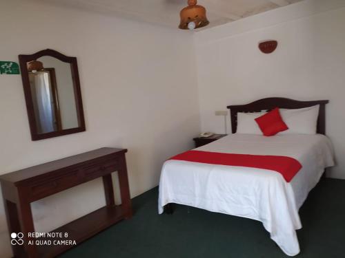 Hotel Montecarlo – Ciudad Serdán, TX