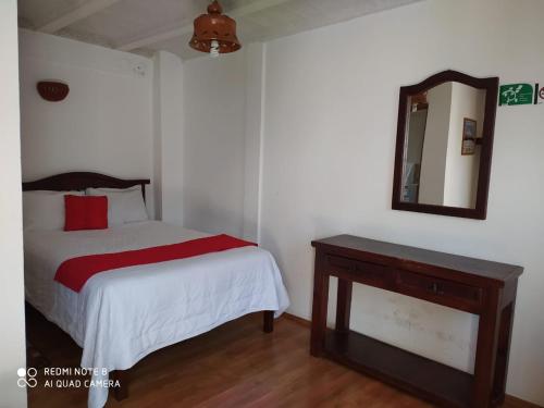Hotel Montecarlo – Ciudad Serdán, TX