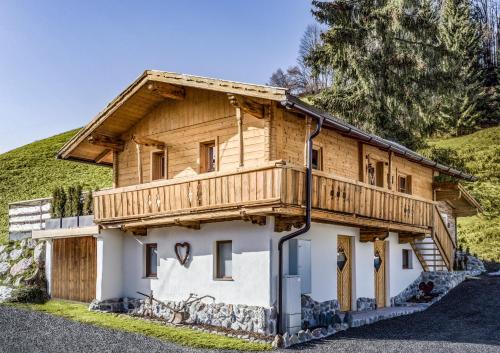 Chalet Hüttenzauber - Kirchberg in Tirol