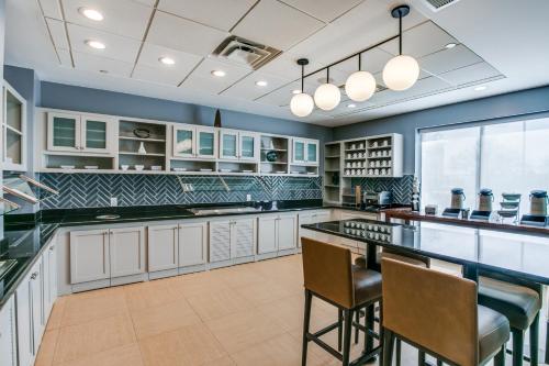 Удобства, Hyatt Place Ft Worth Hurst in Херст