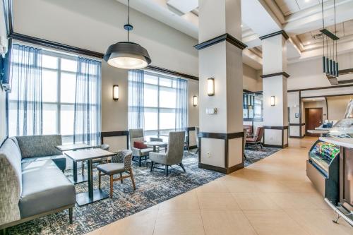 Лобби, Hyatt Place Ft Worth Hurst in Херст