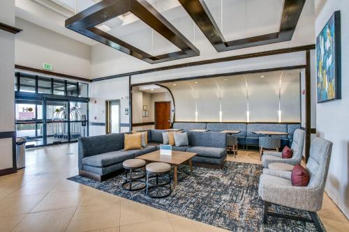 Лобби, Hyatt Place Ft Worth Hurst in Херст