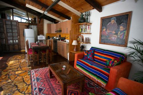 Majikal B&B - Pueblito in Cholula, Mexico
