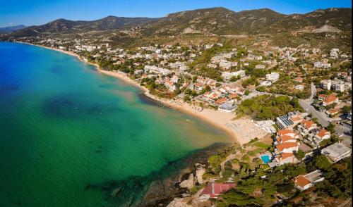  Villa Siesta in Palaió Tsiflíki