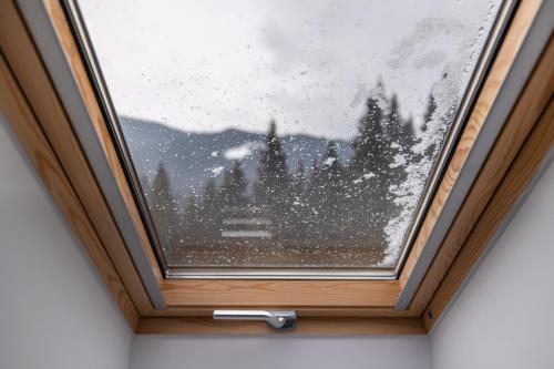 Suite with Mountain View
