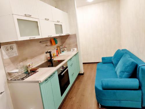 Mango Apartments (ЖК Арго с видом на Волгу)