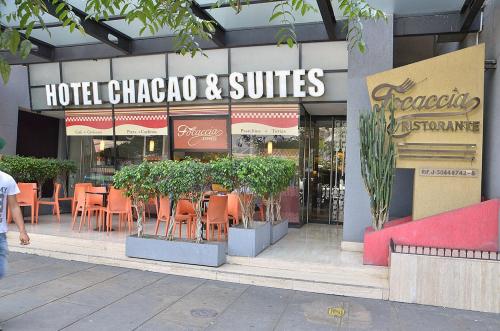 HOTEL CHACAO SUITES in Caracas
