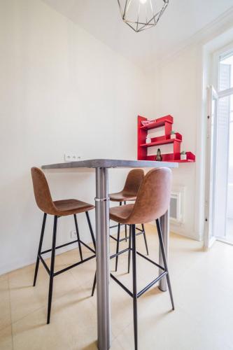 MISTRAL #1 - Studio chic - 1 chambre - image 9