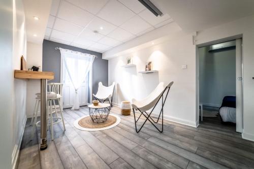POMPIDOU #6 - Esprit maison de famille - 3 suites - image 8