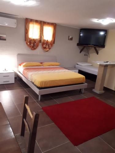 Casa snarcy gîte à louer San Nicolò d'Arcidano