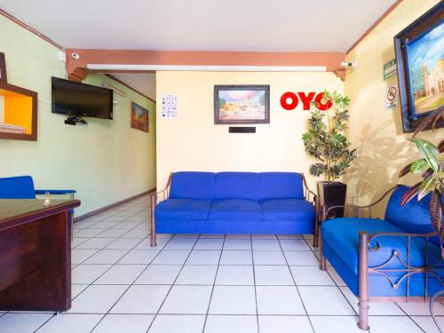 ردهة, Hotel Posada San Rafael in اوكساكا