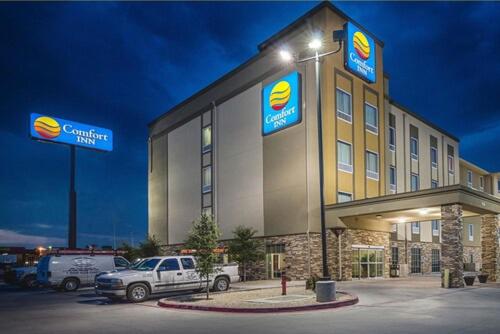 Comfort Inn Midland South I-20