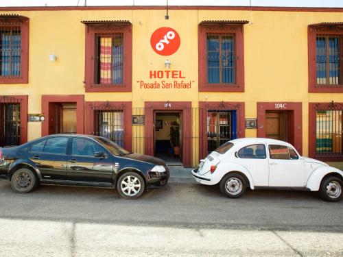 Hotel Posada San Rafael – Oaxaca, NE