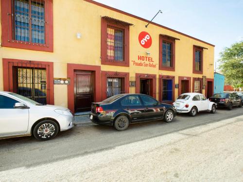 Hotel Posada San Rafael – Oaxaca, NE